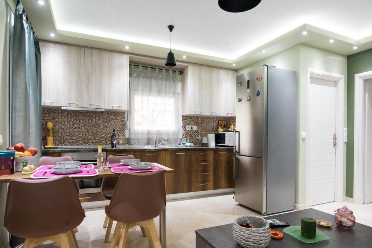 Luxurious Beach House, Feels Like Home Alexandroupoli Exterior foto