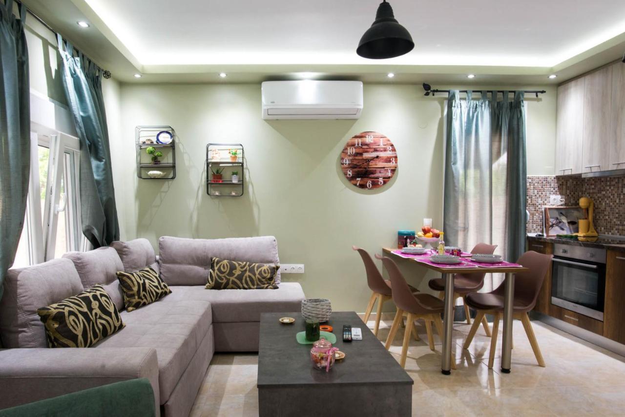 Luxurious Beach House, Feels Like Home Alexandroupoli Exterior foto