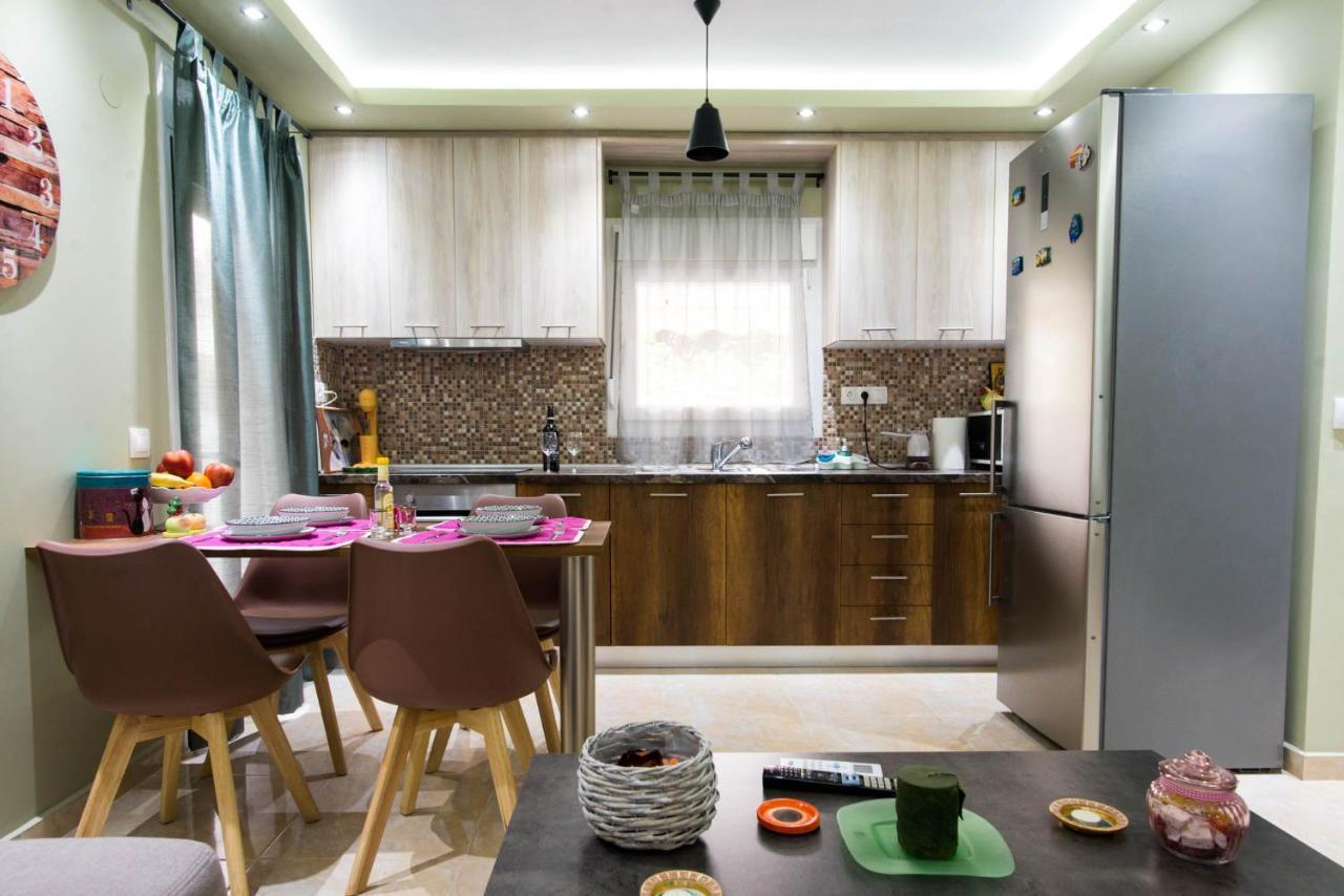 Luxurious Beach House, Feels Like Home Alexandroupoli Exterior foto