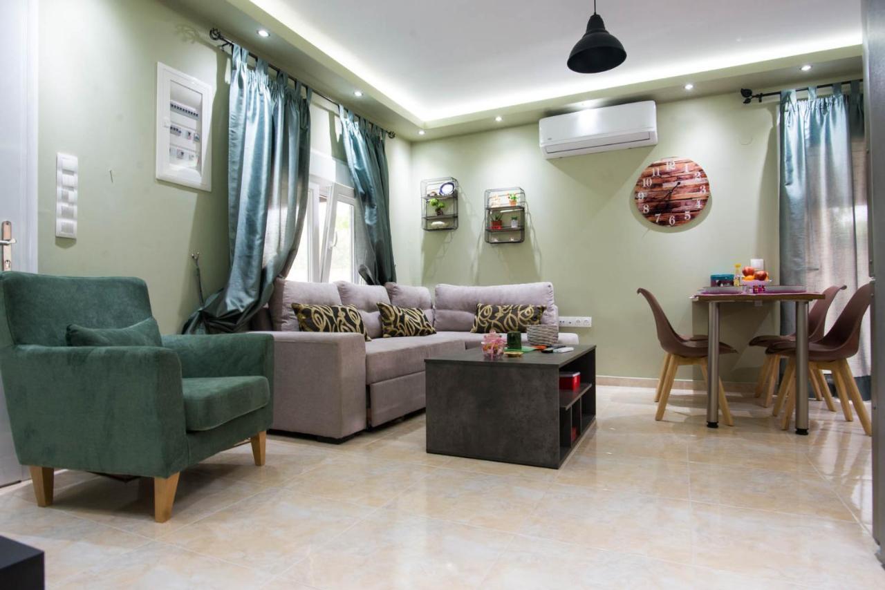 Luxurious Beach House, Feels Like Home Alexandroupoli Exterior foto