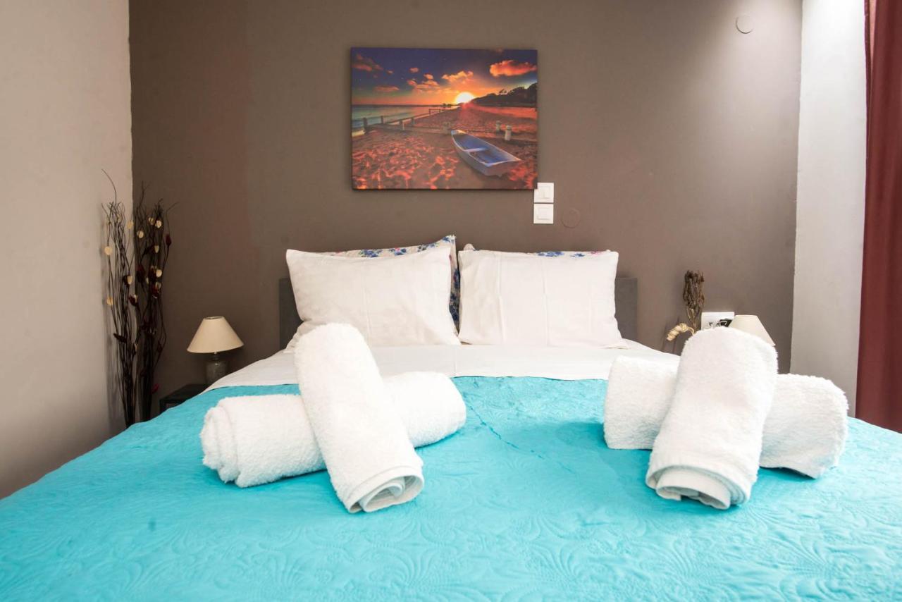 Luxurious Beach House, Feels Like Home Alexandroupoli Exterior foto