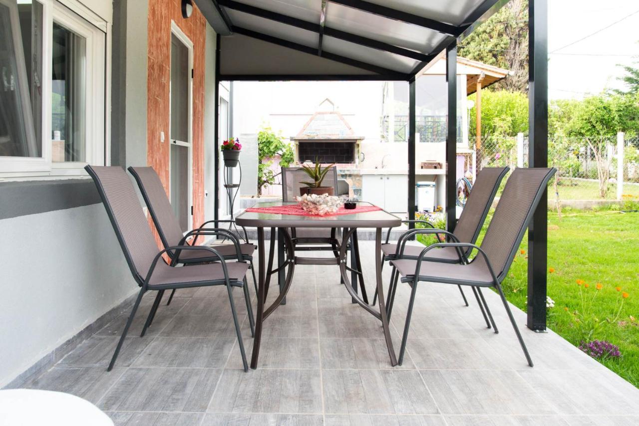Luxurious Beach House, Feels Like Home Alexandroupoli Exterior foto