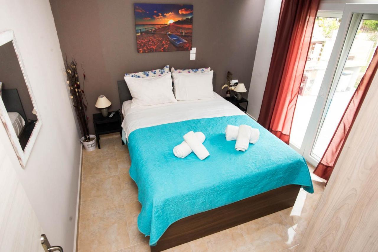 Luxurious Beach House, Feels Like Home Alexandroupoli Exterior foto