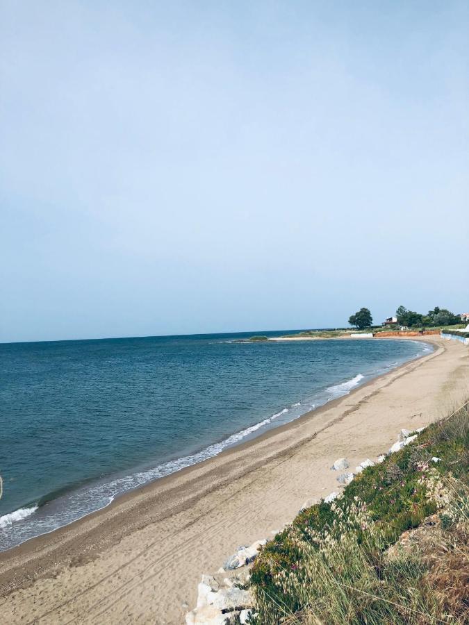 Luxurious Beach House, Feels Like Home Alexandroupoli Exterior foto